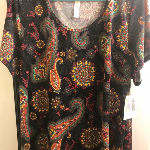 LuLaRoe Classic T 2XL BNWT - Picture 2 of 2